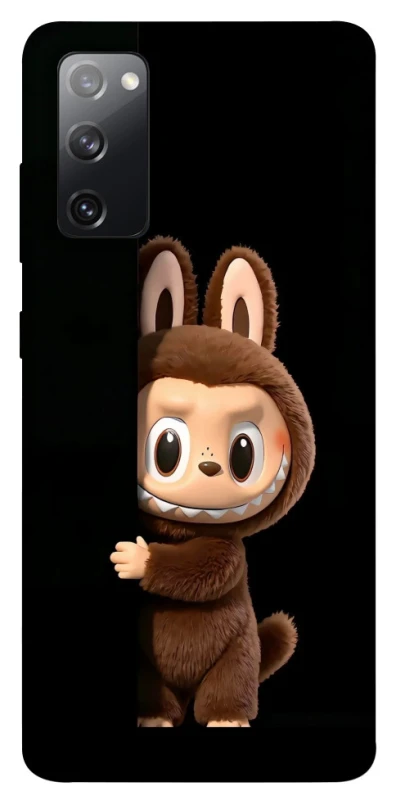 Чохол на Samsung Galaxy S20 FE Boo Labubu фото 1 з 1