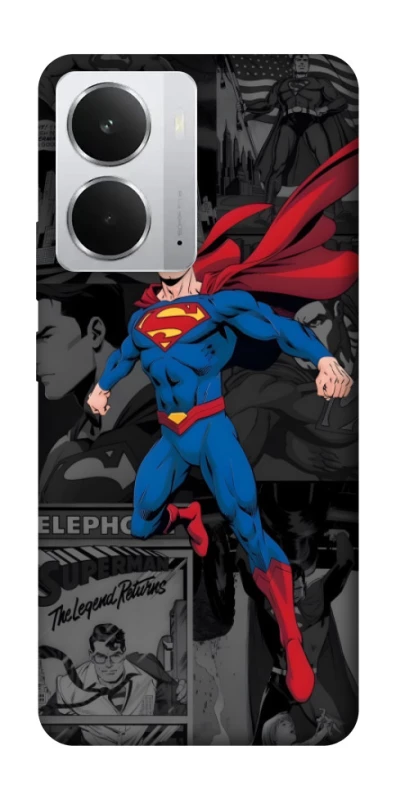 Чохол на Realme 14 superman comics фото 1 з 1