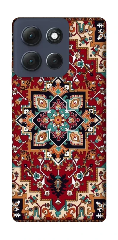 Чохол на Motorola Moto G86 Power Килим v4 фото 1 з 1