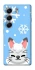 Чохол на Tecno Camon 40 Adopt Me Snow Kitty Smile фото 1 з 1