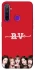 Чехол на Realme 5 RED VELVET v3 фото 1 из 1