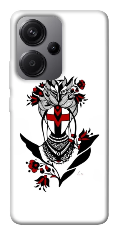 Чохол на Xiaomi Redmi Note 13 Pro+ Мотанка надії фото 1 з 1