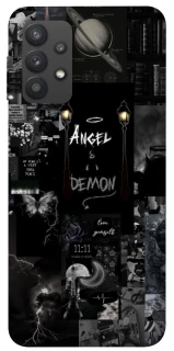 Чехол на Samsung Galaxy A32 (A325F) 4G Angel & Demon фото 1 из 1