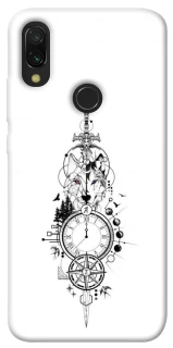 Чохол на Xiaomi Redmi 7 Tattoo ver.8 фото 1 з 1