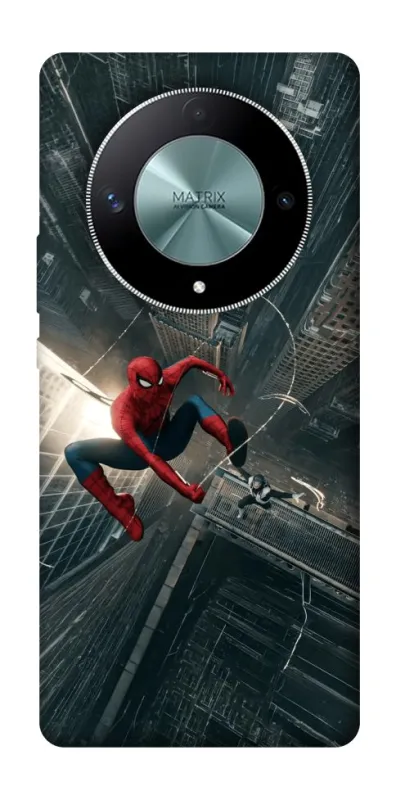 Чехол на Huawei Magic6 Lite Spider Man ver.4 фото 1 из 1