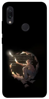 Чехол на Xiaomi Redmi Note 7 / Note 7 Pro / Note 7s Omniscient Reader's v2 фото 1 из 1