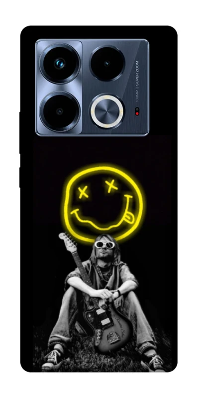 Чохол на Infinix Note 40 4G Nirvana ver.2 фото 1 з 1