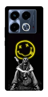 Чохол на Infinix Note 40 4G Nirvana ver.2 фото 1 з 1