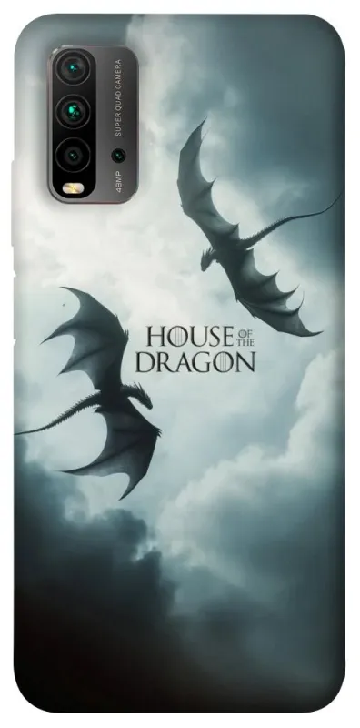 Чохол на Xiaomi Redmi 9T House of the Dragon ver.5 фото 1 з 1