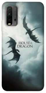 Чохол на Xiaomi Redmi 9T House of the Dragon ver.5 фото 1 з 1