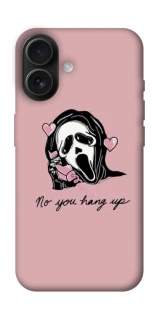 Чохол на Apple iPhone 16 You hang up фото 1 з 1