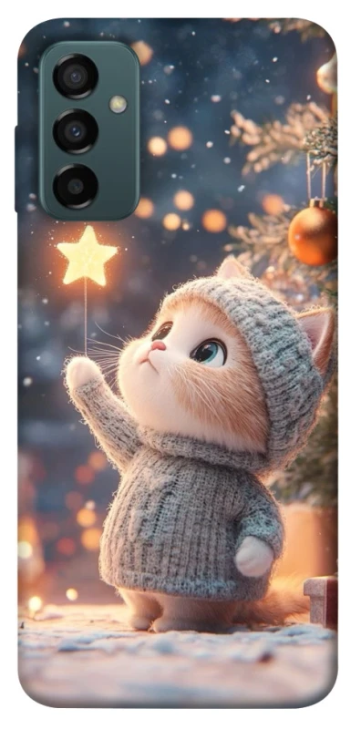 Чохол на Samsung Galaxy M23 5G Christmas mood ver.9 фото 1 з 1