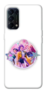 Чохол на Oppo Reno 5 4G K-Pop Demon Hunters ver.19 фото 1 з 1