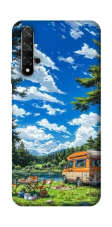 Чохол на Huawei Honor 20 / Nova 5T Picnic фото 1 з 1
