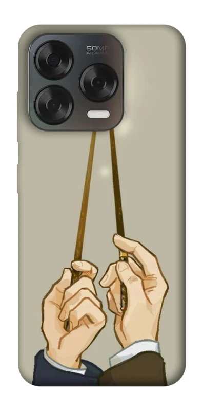Чохол на ZTE Blade V70 Design Harry Potter v3 фото 1 з 2