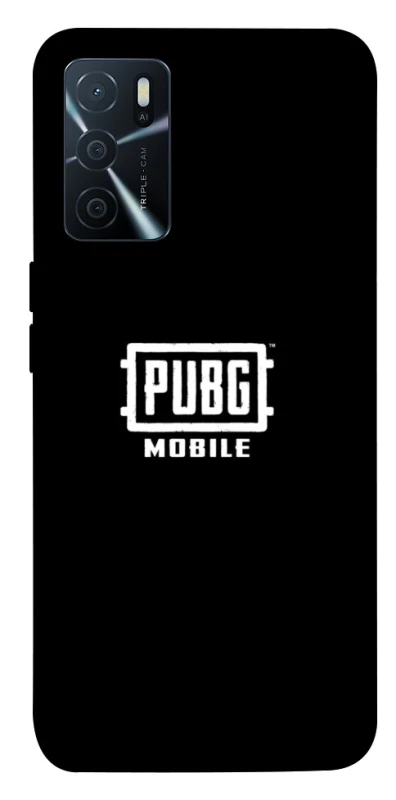 Чехол на Oppo A16s / A16 Pubg logo ver.1 фото 1 из 1