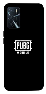 Чохол на Oppo A16s / A16 Pubg logo ver.1 фото 1 з 1
