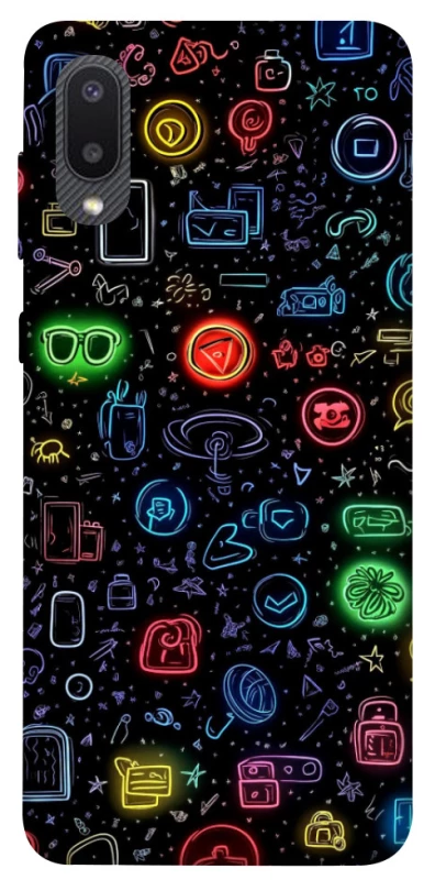 Чохол на Samsung Galaxy A02 Wallpaper фото 1 з 1