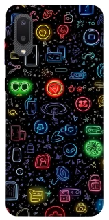 Чехол на Samsung Galaxy A02 Wallpaper фото 1 из 1