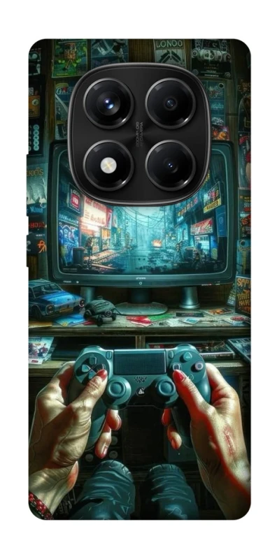 Чохол на Xiaomi Redmi Note 14 Pro 4G Retro style фото 1 з 1