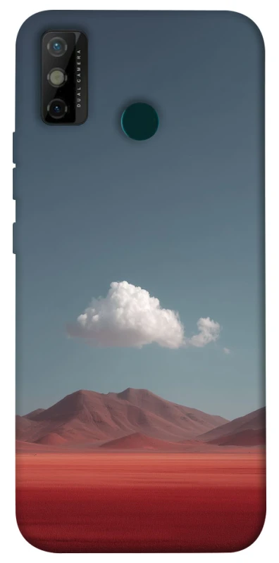 Чехол на TECNO Spark 6 Go Cloud mountain фото 1 из 1