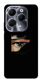 Чохол на Infinix Hot 40 Погляд аніме фото 1 з 1