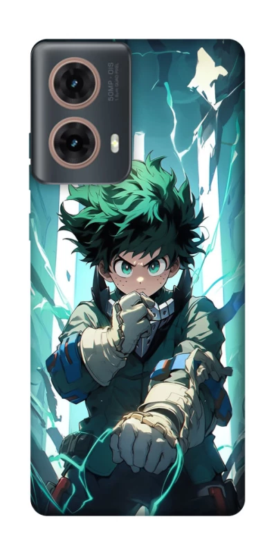 Чохол на Motorola Moto G85 Izuku Midoriya фото 1 з 1