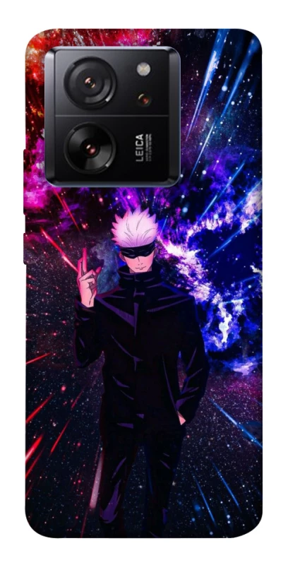 Чехол на Xiaomi 13T Satoru Gojo v2 фото 1 из 1