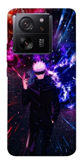 Чехол на Xiaomi 13T Satoru Gojo v2 фото 1 из 1