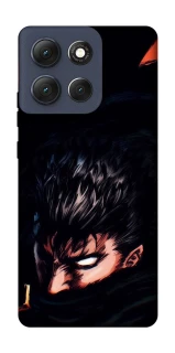 Чохол на Motorola Moto G86 Berserk v5 фото 1 з 1