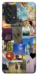 Чехол на Samsung Galaxy A53 5G Ukraine style ver.1 фото 1 из 1