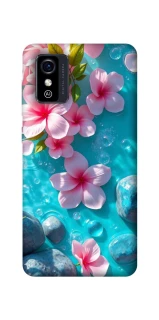 Чохол на ZTE Blade L9 Flowers v19 фото 1 з 1