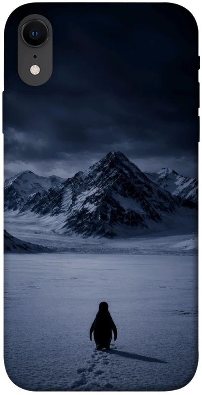 Чохол на Apple iPhone XR (6.1") But why? фото 1 з 1