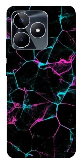 Чохол на Realme C53 Abstract ver.3 фото 1 з 1