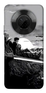 Чехол на Huawei Y9a Berserk sunset фото 1 из 1