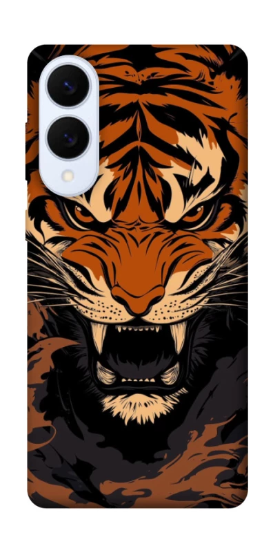 Чохол на Samsung Galaxy S25 Edge cool tiger фото 1 з 1