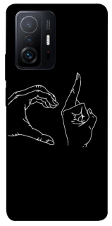 Чехол на Xiaomi 11T / 11T Pro Unrequited фото 1 из 1