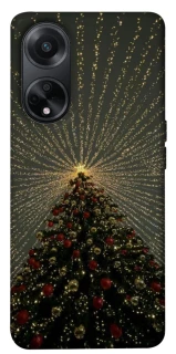 Чехол на Oppo A58 4G Новогодний v16 фото 1 из 1