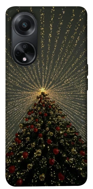 Чехол на Oppo A98 Новогодний v16 фото 1 из 1