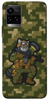 Чохол на Vivo Y21 / Y33s Milcat javelin фото 1 з 1