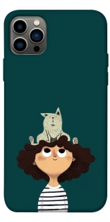 Чохол на Apple iPhone 12 Pro (6.1") Домашній рух фото 1 з 1