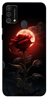 Чохол на Samsung Galaxy M21s Червона троянда фото 1 з 1