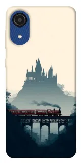 Чехол на Samsung Galaxy A03 Core Hogwarts v1 фото 1 из 1