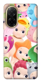 Чехол на Xiaomi Redmi A5 (Europe version) Fruit-Zoo Kaleidoscope фото 1 из 1