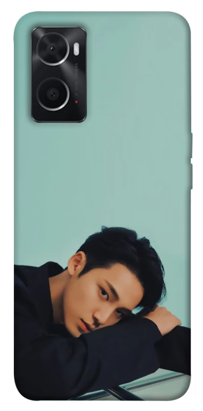 Чехол на Oppo A76 4G Mingyu - Seventeen фото 1 из 1