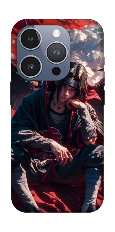 Чехол на Apple iPhone 16 Pro Itachi фото 1 из 1