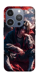 Чехол на Apple iPhone 16 Pro Itachi фото 1 из 1