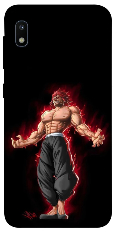 Чехол на Samsung Galaxy A10 (A105F) Yujiro фото 1 из 1