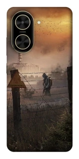 Чохол на Xiaomi Poco C71 Сталкер v5 фото 1 з 1