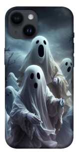 Чохол на Apple iPhone 14 (6.1") Ghost фото 1 з 1